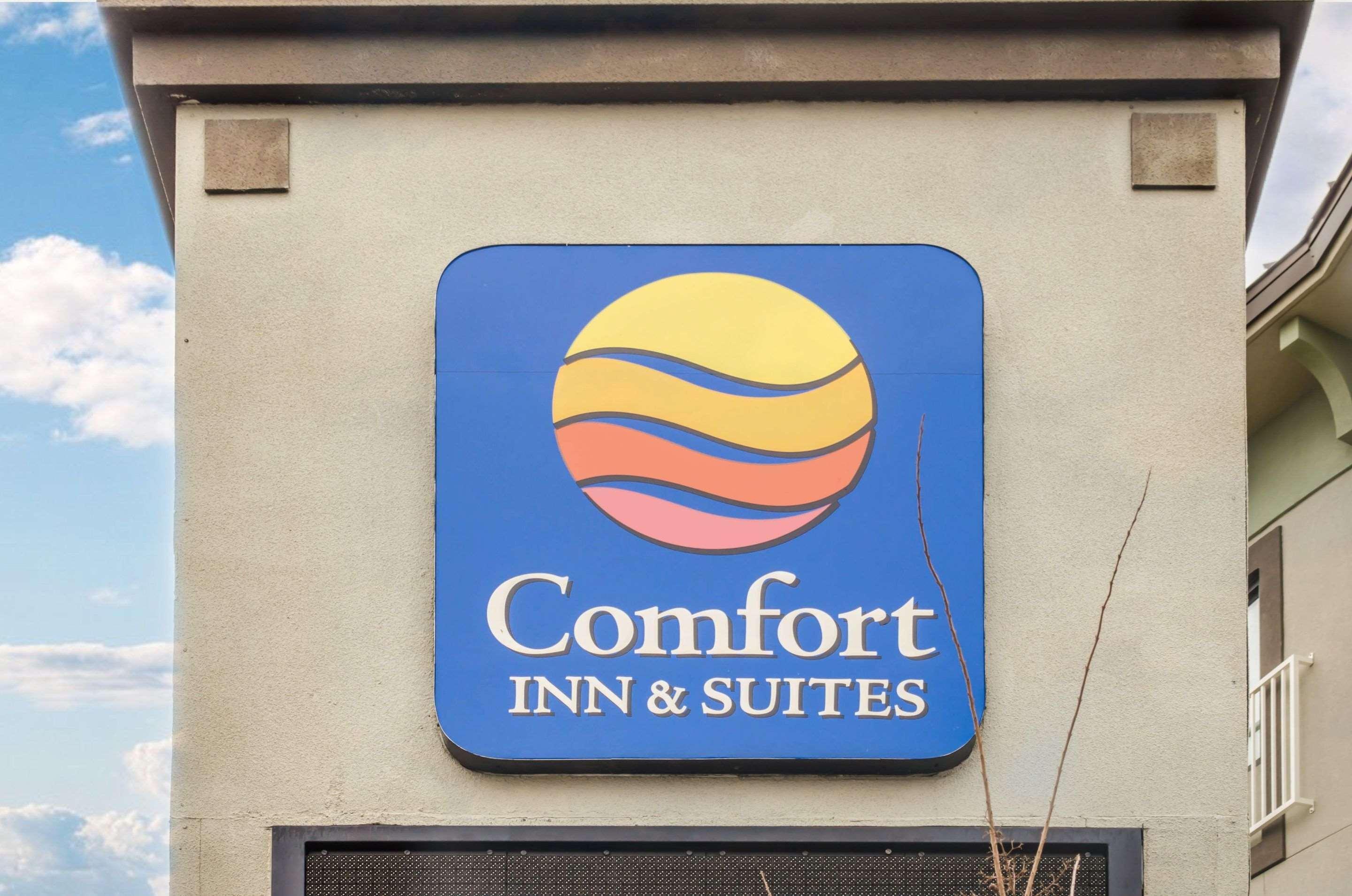 Comfort Inn & Suites Форт-Волтон-Біч Екстер'єр фото